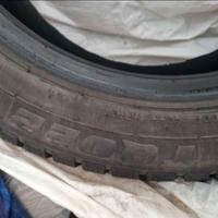 Pneumatici nissan qashqai j11 215/55 r18 95H