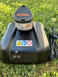 Carica batteria + batteria Stihl Gta 26