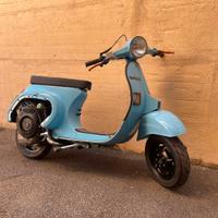 Vespa pk 50 s girato