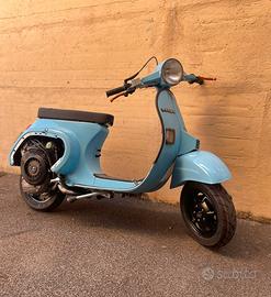 Vespa pk 50 s girato