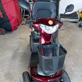 Vanos Galaxy 2 Mobility Scooter