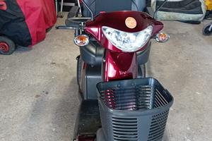 Vanos Galaxy 2 Mobility Scooter