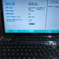 Notebook Intel i5 ssd 240gb