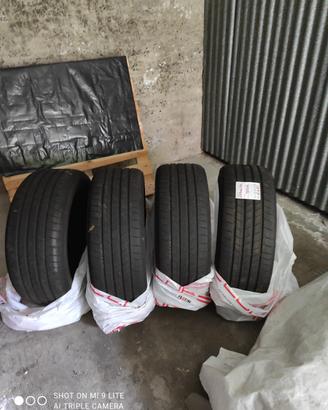 Gomme estive Bridgestone 235/45 R18