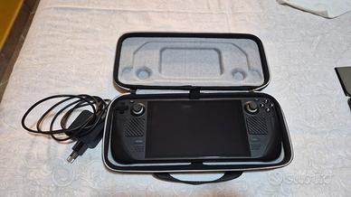 Steam deck LCD 512Gb 