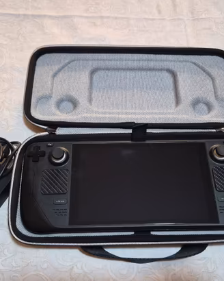 Steam deck LCD 512Gb 