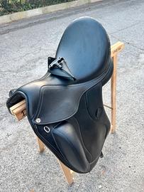 Sella dressage Acavallo Mantegna