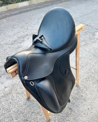 Sella dressage Acavallo Mantegna