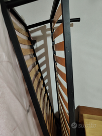 3 Reti e 1 Materasso Lana a Roccalbegna (GR)