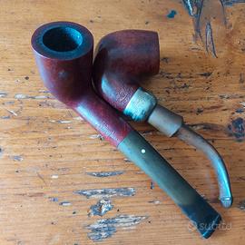 Pipe in radica