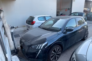 Peugeot 208 PureTech 100 Stop&Start EAT8 5 porte G