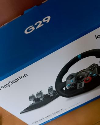 logitech g29