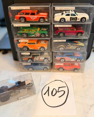 HOTWEELS Vintage