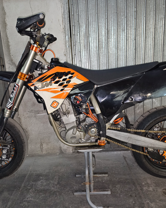 Ktm smr 450