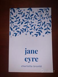 Romanzo Jane Eyre in lingua inglese