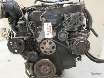 Motore Dodge Nitro-2010- 2.8 CRD- 52C