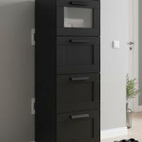 Cassettiera IKEA BRIMNES – 4 cassetti 