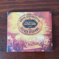 CD + DVD “We shall overcome-the seeger sessions”