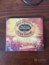 CD + DVD “We shall overcome-the seeger sessions”