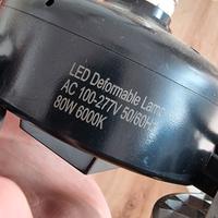 lampada e27 led casa garage cantina molto potente 