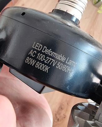 lampada e27 led casa garage cantina molto potente 