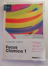 Focus chimica 1 e 2 + Laboratorio di Chimica
