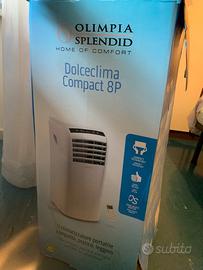 Condizionatore portatile