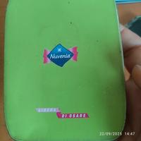 Barattolo vintage Nuvenia 