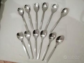 Cucchiaini da tè n. 12 pezzi Ikea