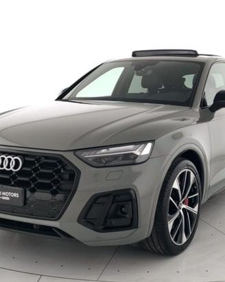 AUDI SQ5 Sportback 3.0 tdi mhev 48V quattro