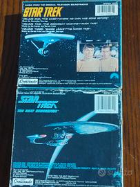 Collezione di colonne sonore originali delle serie