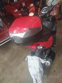 scooter kimco agility 125