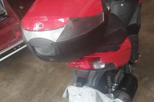 scooter kimco agility 125