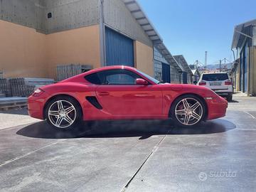 Porsche Cayman S