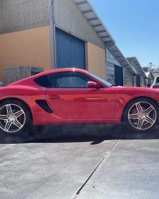 Porsche Cayman S
