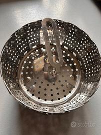 Cestello per cottura a vapore