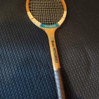 Racchetta vintage Nicola Pietrangeli 