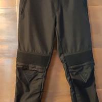 pantaloni moto DAINESE unisex tg48