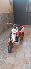 moto cros 110cc