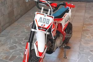 moto cros 110cc