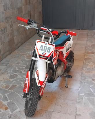 moto cros 110cc