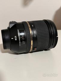 Tamron SP 24-70mm F/2.8 Di VC USD
