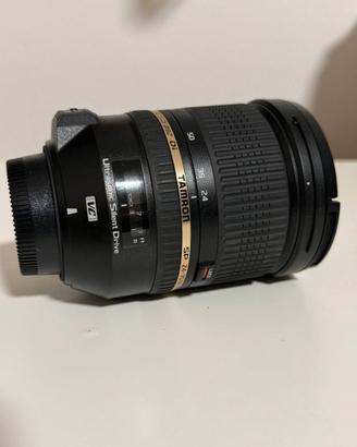 Tamron SP 24-70mm F/2.8 Di VC USD