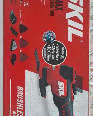Skil Multifunzione sega levigatrice bricolage diy