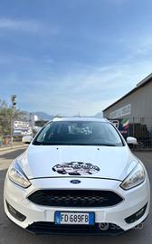 Ford Focus 1.5 Diesel