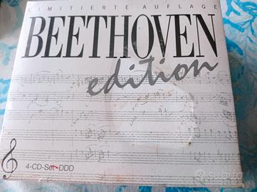 BEETHOVEN cofanetto 4 CD