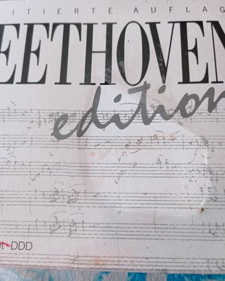 BEETHOVEN cofanetto 4 CD