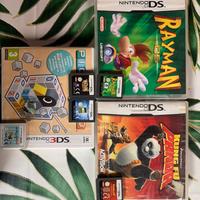 5 giochi Nintendo Ds