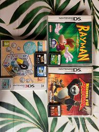 5 giochi Nintendo Ds