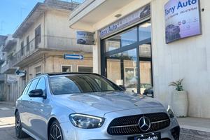 Mercedes-benz E 220 d Mild hybrid S.W. 4Matic Auto